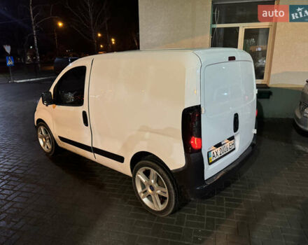 Білий Фіат Fiorino, об'ємом двигуна 1.2 л та пробігом 300 тис. км за 3000 $, фото 5 на Automoto.ua