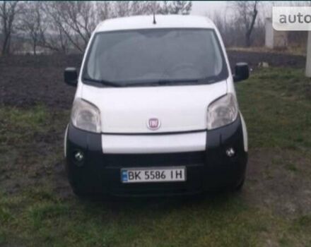 Белый Фиат Fiorino, объемом двигателя 1.3 л и пробегом 250 тыс. км за 5000 $, фото 15 на Automoto.ua