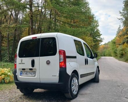 Белый Фиат Fiorino, объемом двигателя 1.2 л и пробегом 259 тыс. км за 4300 $, фото 1 на Automoto.ua