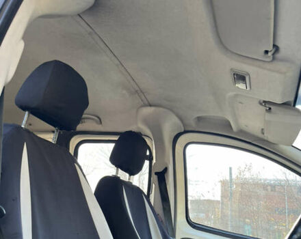 Белый Фиат Fiorino, объемом двигателя 1.25 л и пробегом 352 тыс. км за 3700 $, фото 18 на Automoto.ua