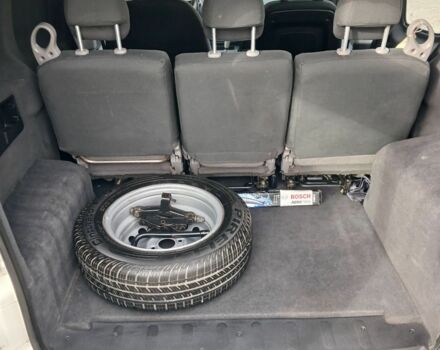 Белый Фиат Fiorino, объемом двигателя 1.2 л и пробегом 259 тыс. км за 4300 $, фото 4 на Automoto.ua