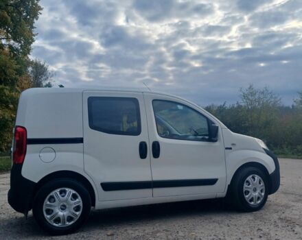 Белый Фиат Fiorino, объемом двигателя 1.2 л и пробегом 259 тыс. км за 4300 $, фото 10 на Automoto.ua