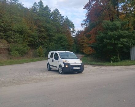 Белый Фиат Fiorino, объемом двигателя 1.2 л и пробегом 259 тыс. км за 4300 $, фото 13 на Automoto.ua