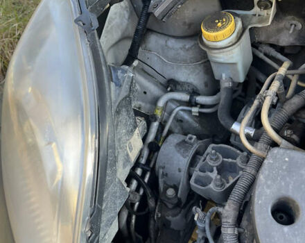 Белый Фиат Fiorino, объемом двигателя 1.25 л и пробегом 352 тыс. км за 3700 $, фото 23 на Automoto.ua