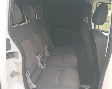 Белый Фиат Fiorino, объемом двигателя 1.2 л и пробегом 259 тыс. км за 4300 $, фото 5 на Automoto.ua