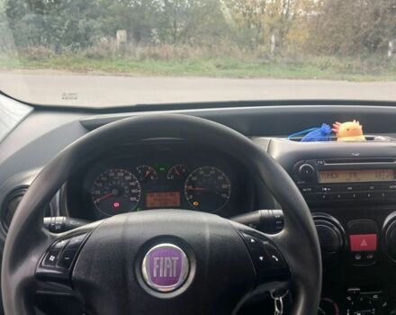 Белый Фиат Fiorino, объемом двигателя 1.2 л и пробегом 259 тыс. км за 4300 $, фото 16 на Automoto.ua