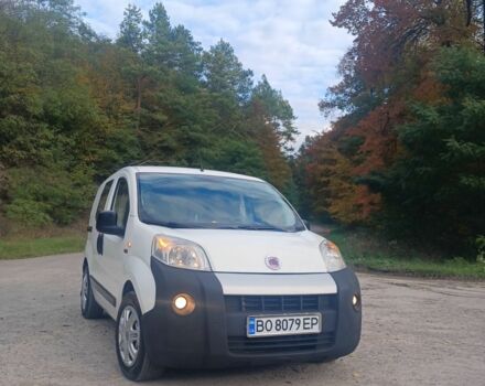 Белый Фиат Fiorino, объемом двигателя 1.2 л и пробегом 259 тыс. км за 4300 $, фото 7 на Automoto.ua