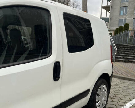 Белый Фиат Fiorino, объемом двигателя 1.25 л и пробегом 352 тыс. км за 3700 $, фото 9 на Automoto.ua