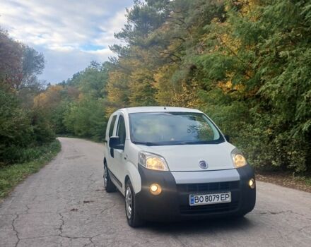 Белый Фиат Fiorino, объемом двигателя 1.2 л и пробегом 259 тыс. км за 4300 $, фото 20 на Automoto.ua