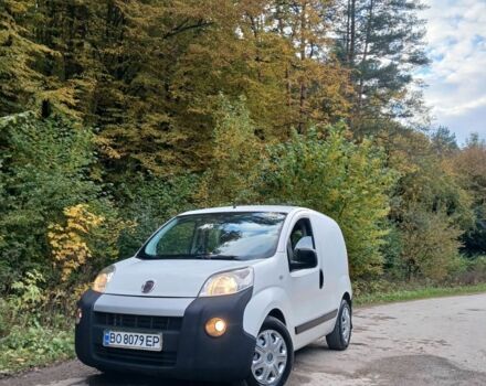 Белый Фиат Fiorino, объемом двигателя 1.2 л и пробегом 259 тыс. км за 4300 $, фото 15 на Automoto.ua