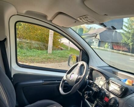 Белый Фиат Fiorino, объемом двигателя 1.2 л и пробегом 259 тыс. км за 4300 $, фото 6 на Automoto.ua
