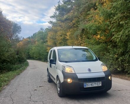 Белый Фиат Fiorino, объемом двигателя 1.2 л и пробегом 259 тыс. км за 4300 $, фото 19 на Automoto.ua