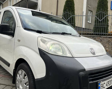 Белый Фиат Fiorino, объемом двигателя 1.25 л и пробегом 352 тыс. км за 3700 $, фото 2 на Automoto.ua