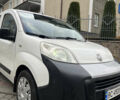 Белый Фиат Fiorino, объемом двигателя 1.25 л и пробегом 352 тыс. км за 3700 $, фото 2 на Automoto.ua