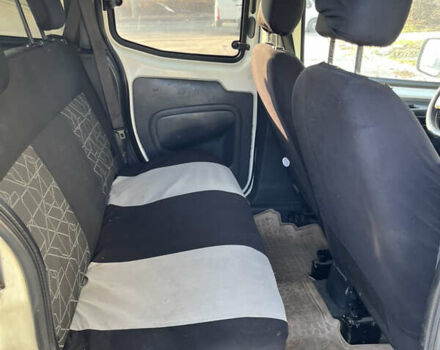 Белый Фиат Fiorino, объемом двигателя 1.25 л и пробегом 352 тыс. км за 3700 $, фото 19 на Automoto.ua