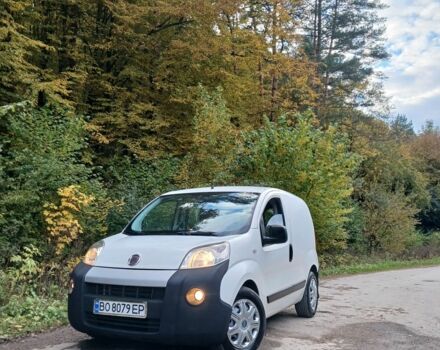 Белый Фиат Fiorino, объемом двигателя 1.2 л и пробегом 259 тыс. км за 4300 $, фото 18 на Automoto.ua