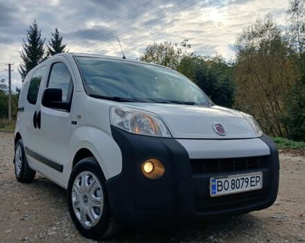 Белый Фиат Fiorino, объемом двигателя 1.2 л и пробегом 259 тыс. км за 4300 $, фото 2 на Automoto.ua