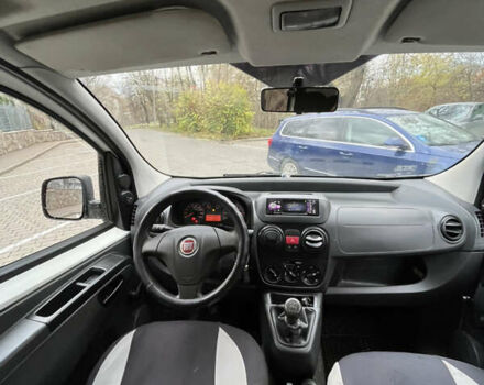 Белый Фиат Fiorino, объемом двигателя 1.25 л и пробегом 352 тыс. км за 3700 $, фото 11 на Automoto.ua