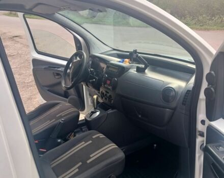 Белый Фиат Fiorino, объемом двигателя 1.2 л и пробегом 259 тыс. км за 4300 $, фото 8 на Automoto.ua