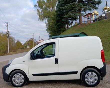 Белый Фиат Fiorino, объемом двигателя 1.2 л и пробегом 259 тыс. км за 4300 $, фото 21 на Automoto.ua