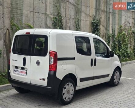 Білий Фіат Fiorino, об'ємом двигуна 1.2 л та пробігом 200 тис. км за 4999 $, фото 12 на Automoto.ua