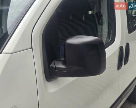 Білий Фіат Fiorino, об'ємом двигуна 1.2 л та пробігом 200 тис. км за 4999 $, фото 5 на Automoto.ua