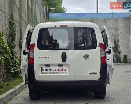Білий Фіат Fiorino, об'ємом двигуна 1.2 л та пробігом 200 тис. км за 4999 $, фото 34 на Automoto.ua