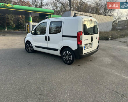 Белый Фиат Fiorino, объемом двигателя 1.25 л и пробегом 230 тыс. км за 5100 $, фото 5 на Automoto.ua