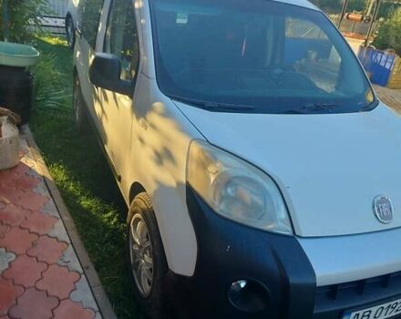 Белый Фиат Fiorino, объемом двигателя 1.3 л и пробегом 170 тыс. км за 5000 $, фото 3 на Automoto.ua