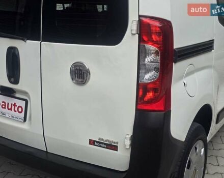 Білий Фіат Fiorino, об'ємом двигуна 1.2 л та пробігом 200 тис. км за 4999 $, фото 14 на Automoto.ua