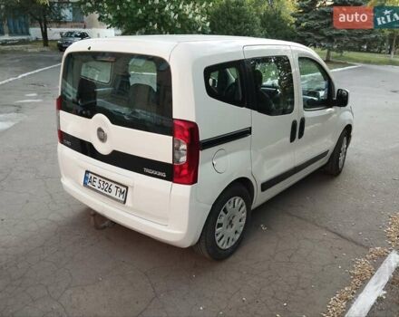 Белый Фиат Fiorino, объемом двигателя 1.3 л и пробегом 200 тыс. км за 5400 $, фото 5 на Automoto.ua