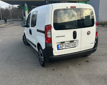 Белый Фиат Fiorino, объемом двигателя 1.25 л и пробегом 230 тыс. км за 5100 $, фото 6 на Automoto.ua