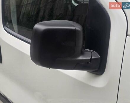 Білий Фіат Fiorino, об'ємом двигуна 1.2 л та пробігом 200 тис. км за 4999 $, фото 9 на Automoto.ua
