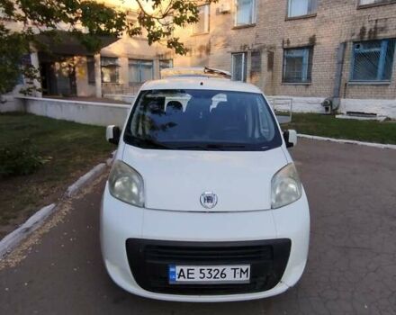 Белый Фиат Fiorino, объемом двигателя 1.3 л и пробегом 200 тыс. км за 5400 $, фото 1 на Automoto.ua