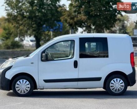 Белый Фиат Fiorino, объемом двигателя 1.3 л и пробегом 311 тыс. км за 4450 $, фото 8 на Automoto.ua