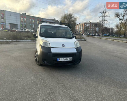 Белый Фиат Fiorino, объемом двигателя 1.25 л и пробегом 230 тыс. км за 5100 $, фото 2 на Automoto.ua