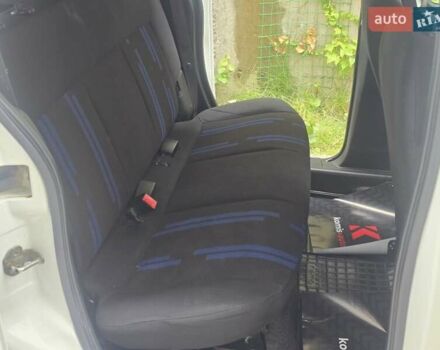 Білий Фіат Fiorino, об'ємом двигуна 1.2 л та пробігом 200 тис. км за 4999 $, фото 30 на Automoto.ua