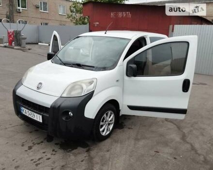 Белый Фиат Fiorino, объемом двигателя 1.2 л и пробегом 280 тыс. км за 5000 $, фото 5 на Automoto.ua