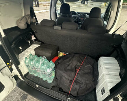 Белый Фиат Fiorino, объемом двигателя 1.25 л и пробегом 230 тыс. км за 5100 $, фото 16 на Automoto.ua