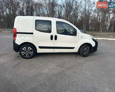 Белый Фиат Fiorino, объемом двигателя 1.25 л и пробегом 230 тыс. км за 5100 $, фото 9 на Automoto.ua