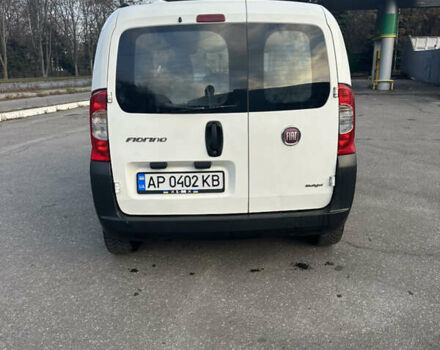 Белый Фиат Fiorino, объемом двигателя 1.25 л и пробегом 230 тыс. км за 5100 $, фото 7 на Automoto.ua