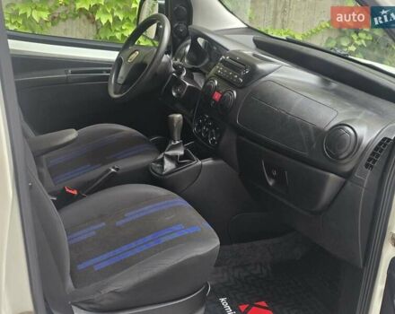 Білий Фіат Fiorino, об'ємом двигуна 1.2 л та пробігом 200 тис. км за 4999 $, фото 27 на Automoto.ua