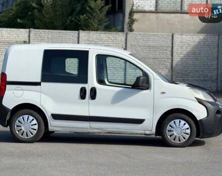 Белый Фиат Fiorino, объемом двигателя 1.3 л и пробегом 311 тыс. км за 4450 $, фото 1 на Automoto.ua