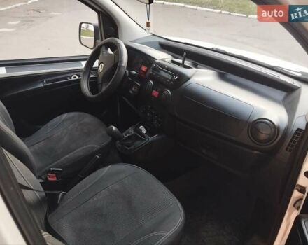Белый Фиат Fiorino, объемом двигателя 1.3 л и пробегом 200 тыс. км за 5400 $, фото 7 на Automoto.ua