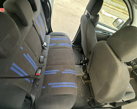 Белый Фиат Fiorino, объемом двигателя 1.25 л и пробегом 230 тыс. км за 5100 $, фото 13 на Automoto.ua