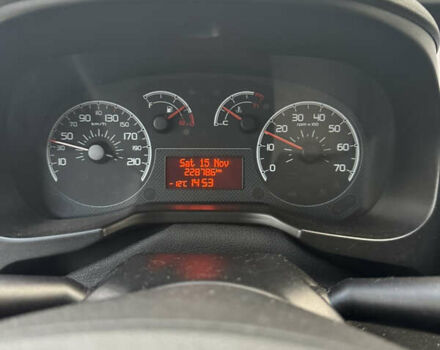 Белый Фиат Fiorino, объемом двигателя 1.25 л и пробегом 230 тыс. км за 5100 $, фото 15 на Automoto.ua