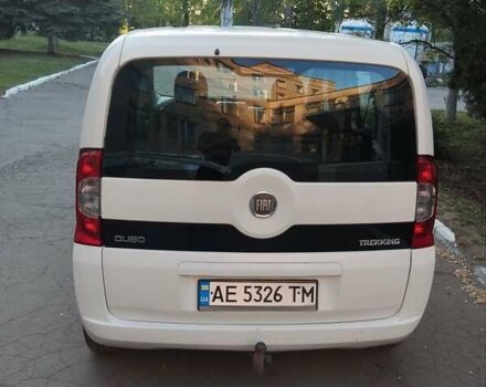 Белый Фиат Fiorino, объемом двигателя 1.3 л и пробегом 200 тыс. км за 5400 $, фото 4 на Automoto.ua