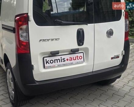 Білий Фіат Fiorino, об'ємом двигуна 1.2 л та пробігом 200 тис. км за 4999 $, фото 13 на Automoto.ua