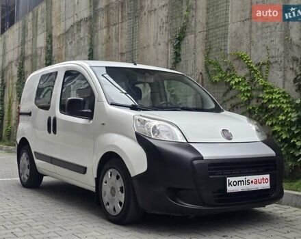 Білий Фіат Fiorino, об'ємом двигуна 1.2 л та пробігом 200 тис. км за 4999 $, фото 8 на Automoto.ua