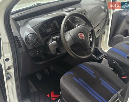 Білий Фіат Fiorino, об'ємом двигуна 1.2 л та пробігом 200 тис. км за 4999 $, фото 17 на Automoto.ua